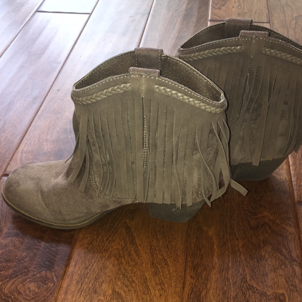 Rock & Candy Boots
